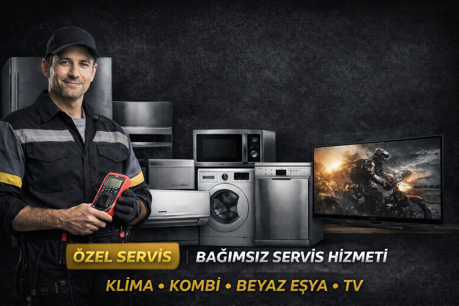 Evka 1 Electrolux Servisi